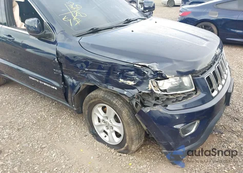 2014 Jeep Grand Cherokee Laredo z USA, uszkodzony, nr VIN 1C4RJFAG0EC109826